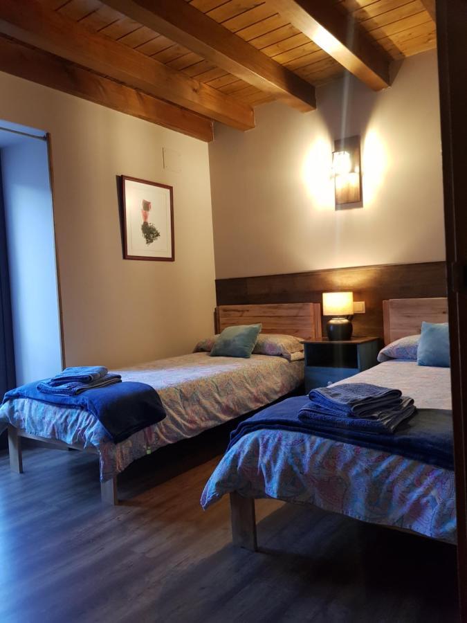 Villa Xandua Etxea - Selva De Irati - à Izalzu Extérieur photo