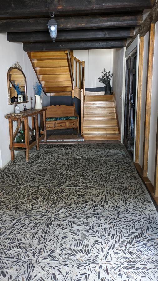 Villa Xandua Etxea - Selva De Irati - à Izalzu Extérieur photo
