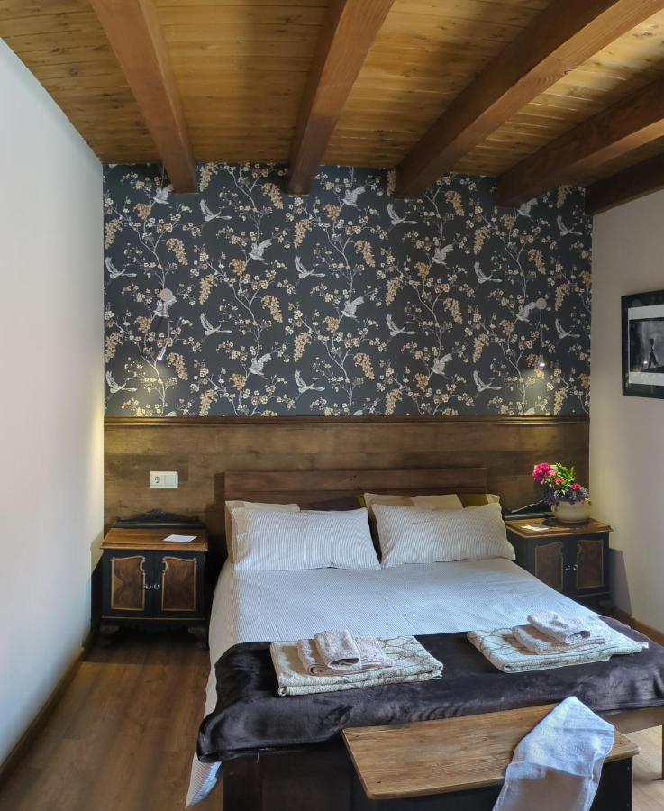 Villa Xandua Etxea - Selva De Irati - à Izalzu Extérieur photo