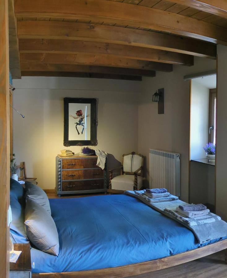 Villa Xandua Etxea - Selva De Irati - à Izalzu Extérieur photo