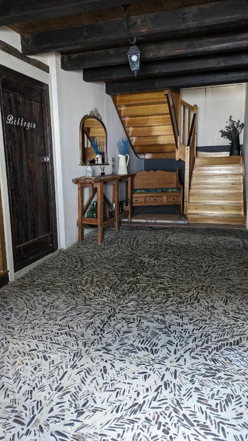 Villa Xandua Etxea - Selva De Irati - à Izalzu Extérieur photo